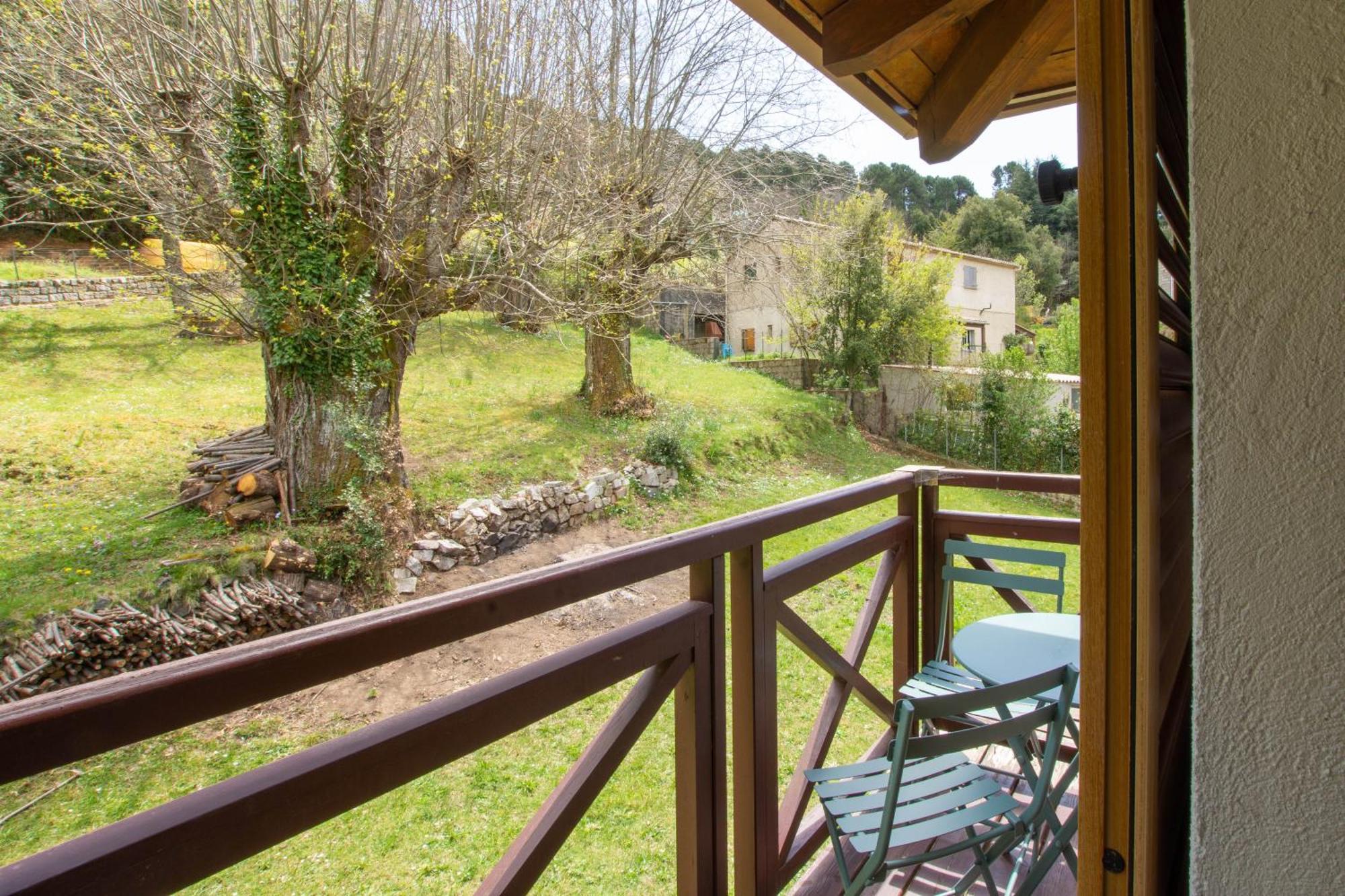 Bavella Vista Bed & Breakfast Zonza Exterior photo