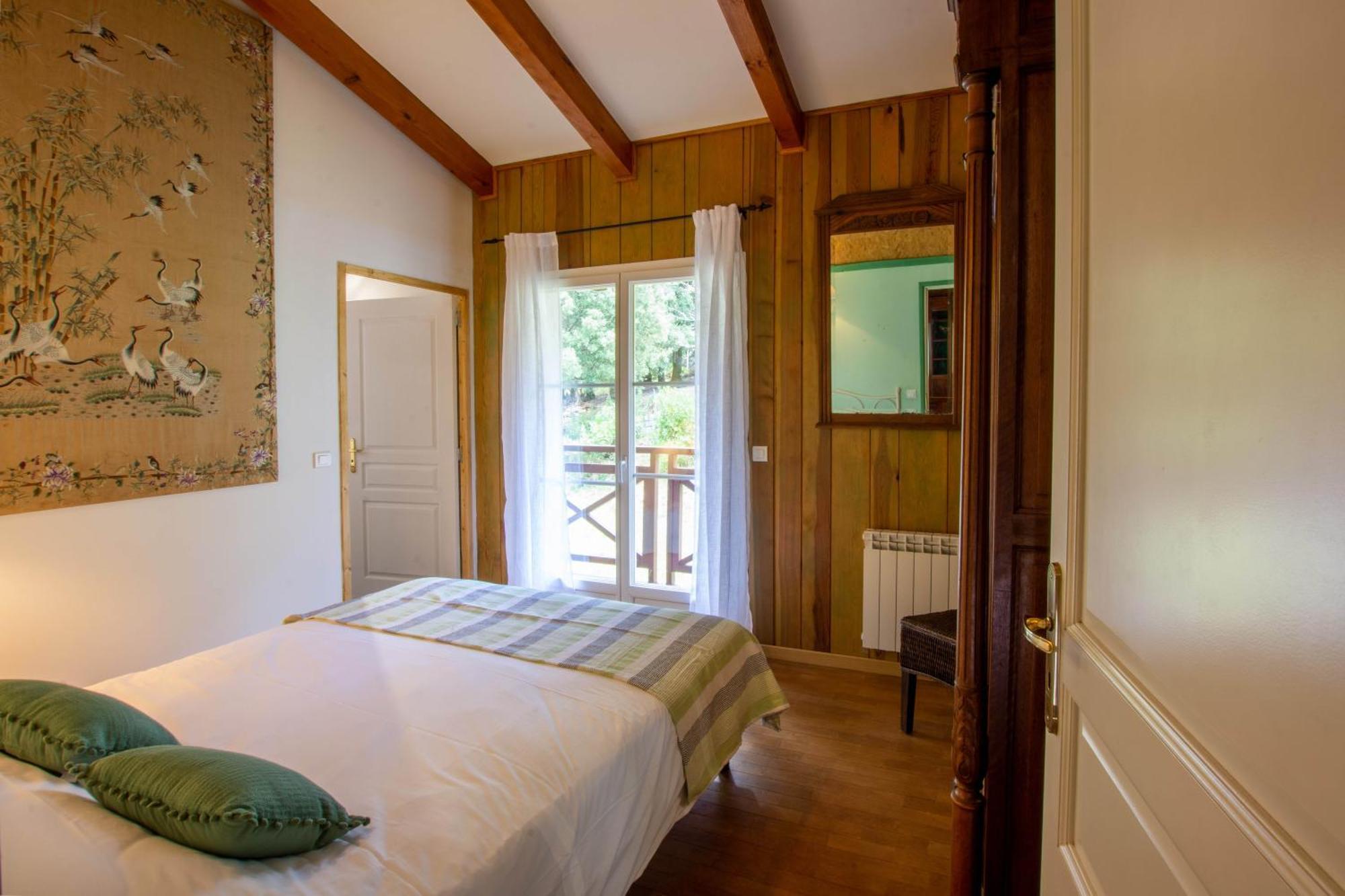 Bavella Vista Bed & Breakfast Zonza Exterior photo