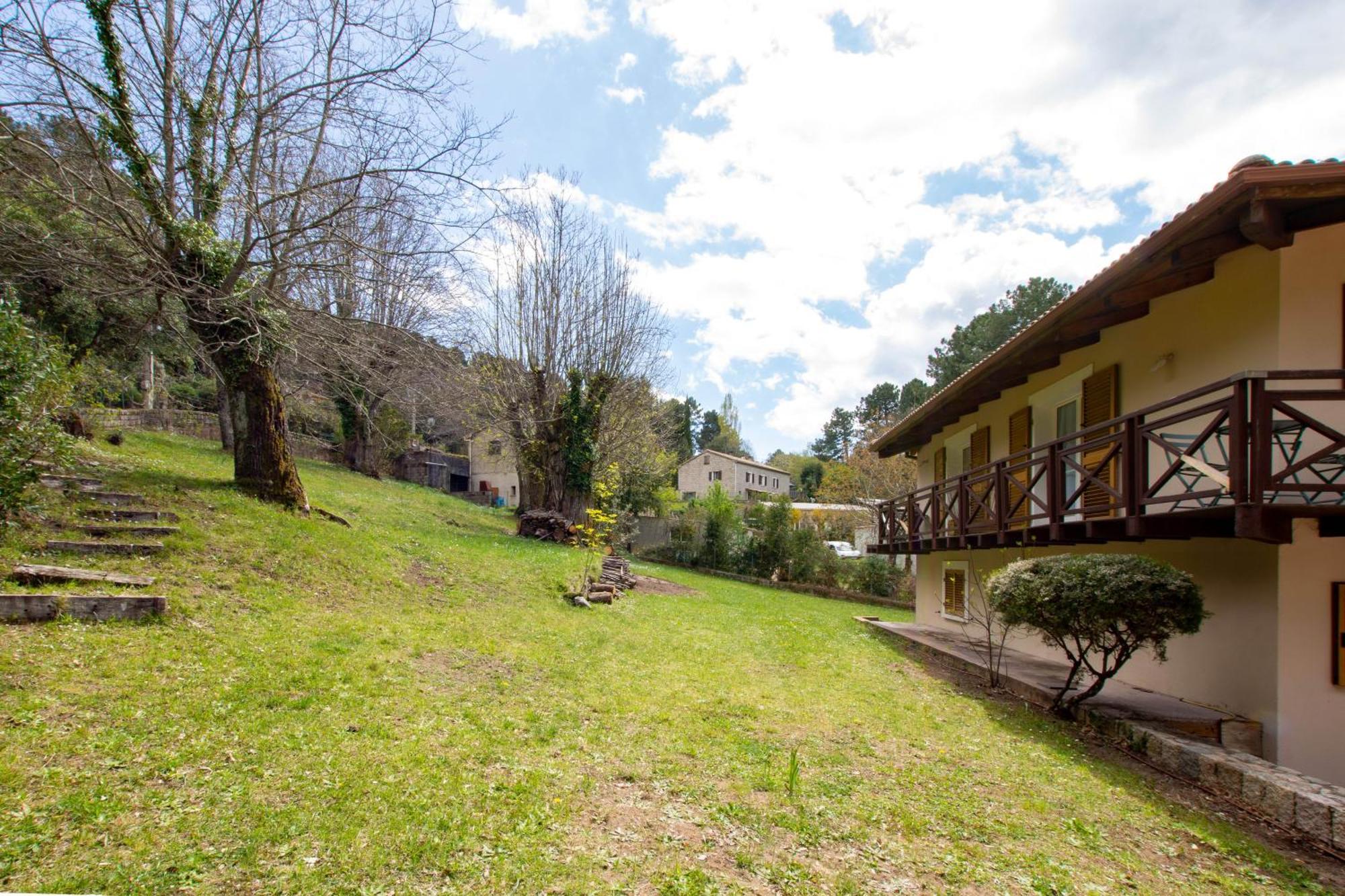 Bavella Vista Bed & Breakfast Zonza Exterior photo