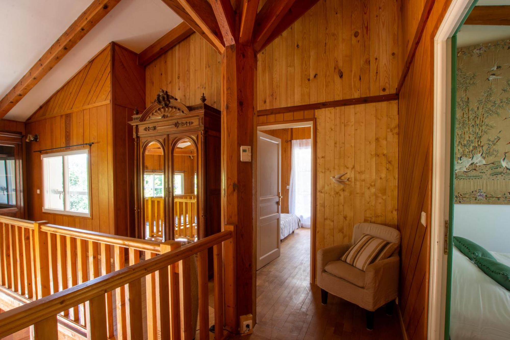 Bavella Vista Bed & Breakfast Zonza Exterior photo